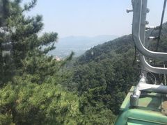 -沂蒙山旅游区云蒙景区(蒙山国家森林公园)