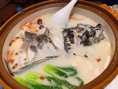 千岛湖有机鱼头-羡餐厅·杭帮菜·淳菜(千岛湖自由洲际殿店)
