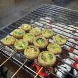 龙湾大桥底(推荐的烧烤)