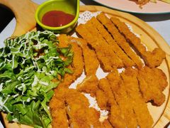 老上海炸猪排-玉玲珑(陆家嘴店)