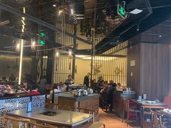 大堂-捞王锅物料理(上海世茂广场店)