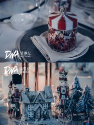 -DNA Wedding 婚礼记(上海店)