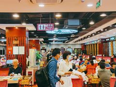 大堂-点都德(华强南店)