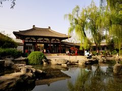 -西安青龙寺遗址景区