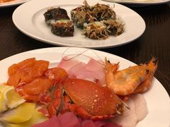 -越绣灶·自助餐(义乌香格里拉大酒店)