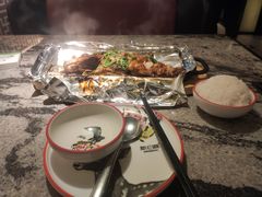 -新白鹿餐厅(松江开元地中海店)