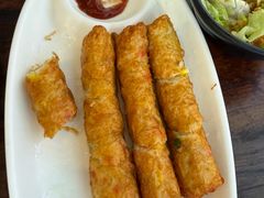 虾卷-周记蟹仔粉(侨港风情街店)