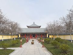 -横店圆明新园