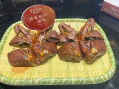 -东口码头·烧鸽子·鱼头泡饼·地方菜(金鹰悦城店)