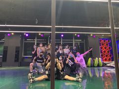 -懒人Club健身(卓越时代广场店)