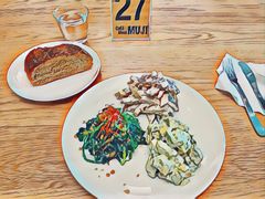 冷料理三拼（主厨推荐）-Café & Meal MUJI(北京坊店)