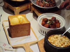 -绿茶餐厅(淮安吾悦广场店)