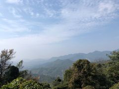 -广州市石门国家森林公园