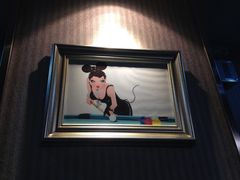 壁画-叮叮台球·棋牌(西四店)
