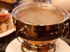 -喜来登酒店-盛宴标帜餐厅