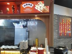 -串王阿三烧烤·小龙虾·烤鱼(拱墅胜利河美食街店)