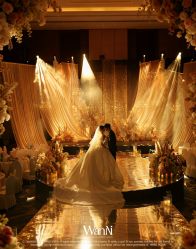 -琥珀婚礼策划AMBER WEDDING
