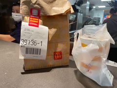 -麦当劳(杭州东站高铁店)