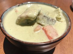 绿咖喱鸡-米泰MiThai