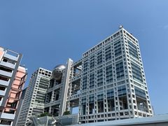 -台场海滨公园船码头