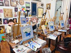 -信马画室 成人零基础到个人创作画室(亚运村店)