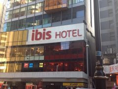宜必思(德辅店)-宜必思香港中上环酒店