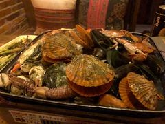 特色一锅鲜-鹏城人家海鲜酒家·23年老字号(较场尾店)