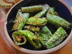 虎皮尖椒-和记菜馆