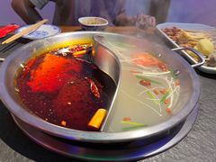 -来涮蜀鲜货火锅串串香(菜市口店)
