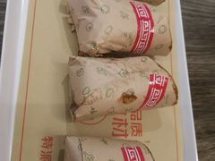 -特派卷·老北京烤鸭卷(合生汇购物中心店)