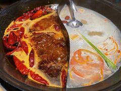 -蜀大侠火锅(总府路店)