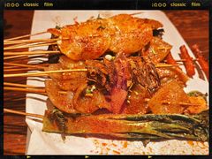 -为民烧烤吧.自贡爆炒菜(收录10年好店)