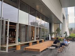 -SAANCI山池咖啡(海上世界文化艺术中心店)