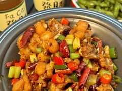 -醉炫音速烧烤·干煸菜(沙河总店)