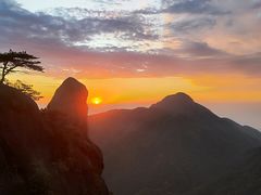 -三清山风景名胜区