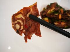 凉拌牛展-百草堂餐厅