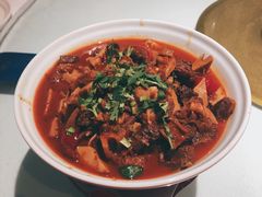 笋子烧牛肉-眉州东坡(民族园店)