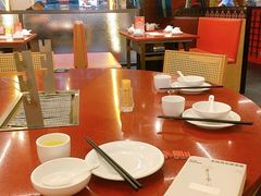 餐具摆设-牧人烤全羊(江海大道店)