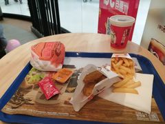 -汉堡王(龙德广场店)