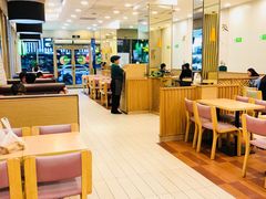 大堂-德克士(长安百货店)