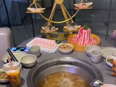 -故里和山·成都火锅(欢乐港湾店)