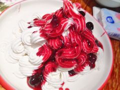 蓝莓山药-满堂春特色餐馆