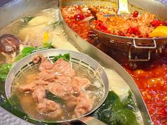 -李姑婆鲜切牛肉火锅自助(凤城二路店)