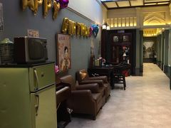 -唐山宴百姓府邸院落中餐
