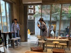 -来回·咖啡(天河南店)