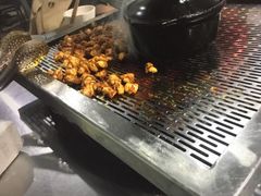 -陈小肠自助火盆烧烤(海门渔村美食街店)