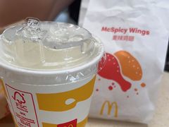 -麦当劳(深圳北站高铁店)