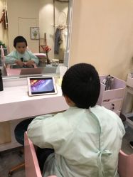 -马克叔叔儿童理发形象设计