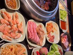 -梨花自助烤肉(天河城店)