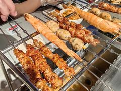 -丰茂烤串(港旅店)